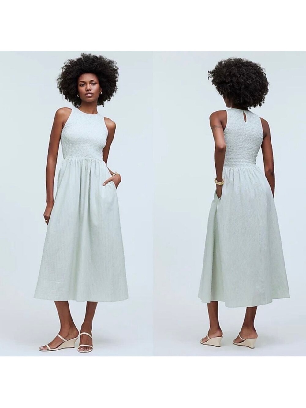 Madewell dress